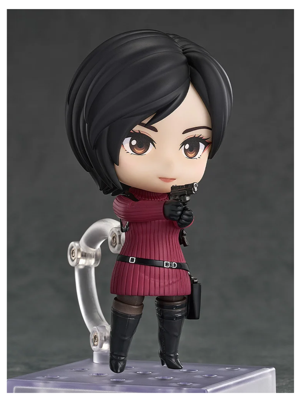 Nendoroid Ada Wong Figure – Resident Evil 4 Remake
