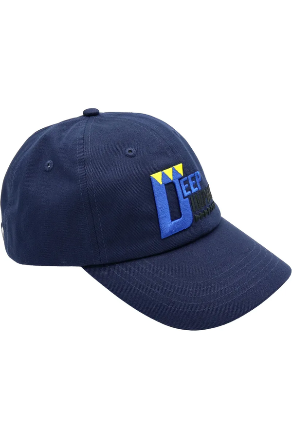 Deep Impact Baseball Cap – Navy Blue