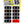 Load image into Gallery viewer, Hobonichi ONE PIECE Pirate Flag Index Stickers
