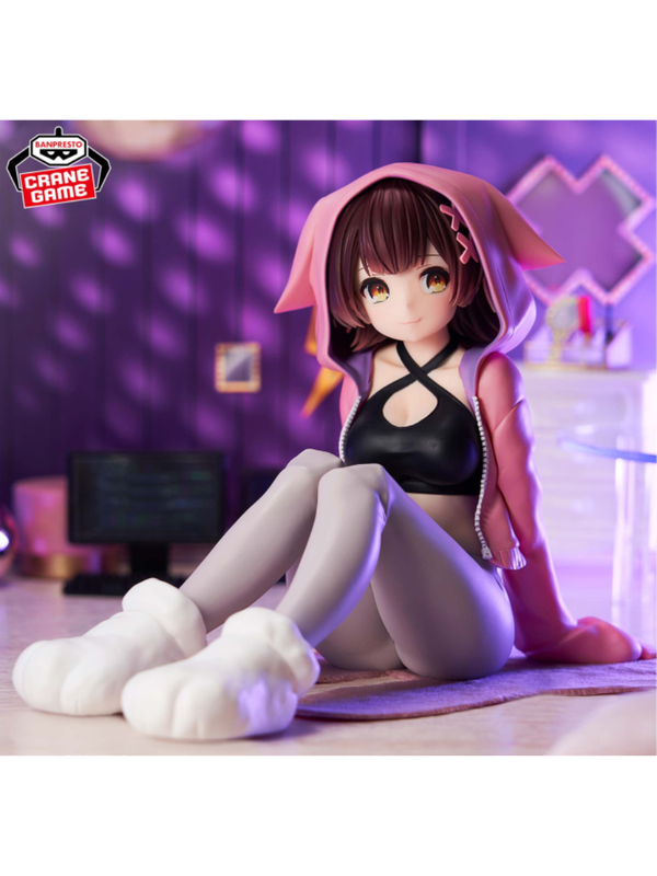 Hololive IF - Relax Time - Roboco-san Figure