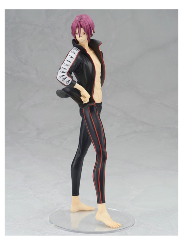 Altair Free Rin Matsuoka 1/8 Scale Figure