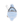 Load image into Gallery viewer, My Neighbor Totoro Medium Totoro Mini Coin Purse with Ball Chain
