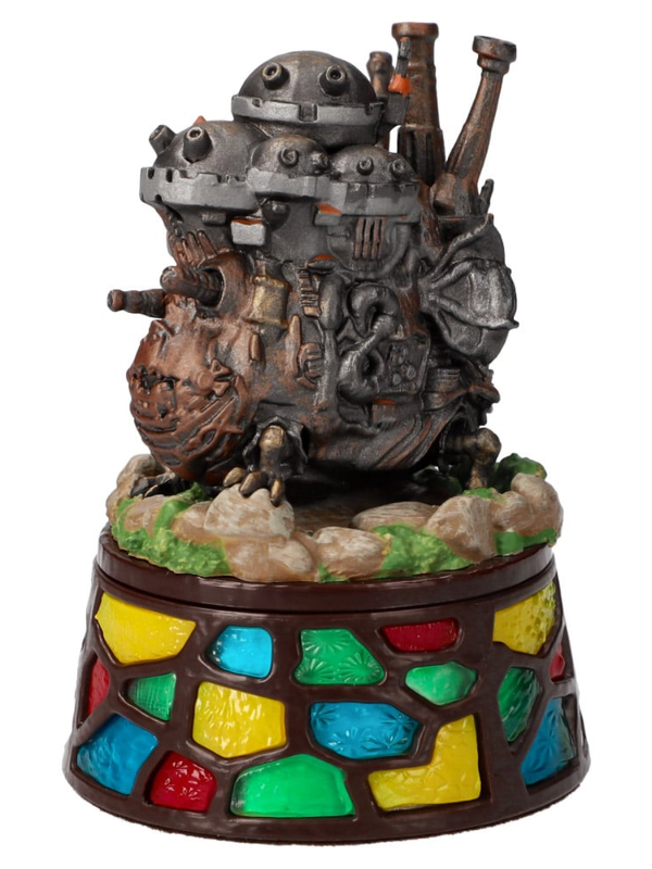 Howl’s Moving Castle Jewelry Box
