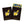 Load image into Gallery viewer, Pokemon Card Game Deck Shield Pro Pikachu Card Sleeves 64 Pack
