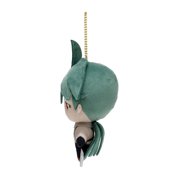 Pokemon Center Pokemon Trainers Chili Mascot Plush Toy