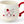 Load image into Gallery viewer, Sanrio Kuromi Ceramic Mug with Lid Strawberry Shortcake Design
