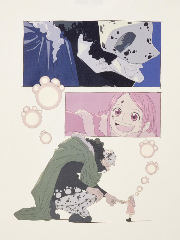 Uniqlo UT Graphic T-Shirt Tee