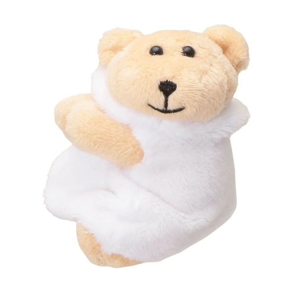 Starbucks Halloween 2025 Bearista Ghost Edition Message Gift