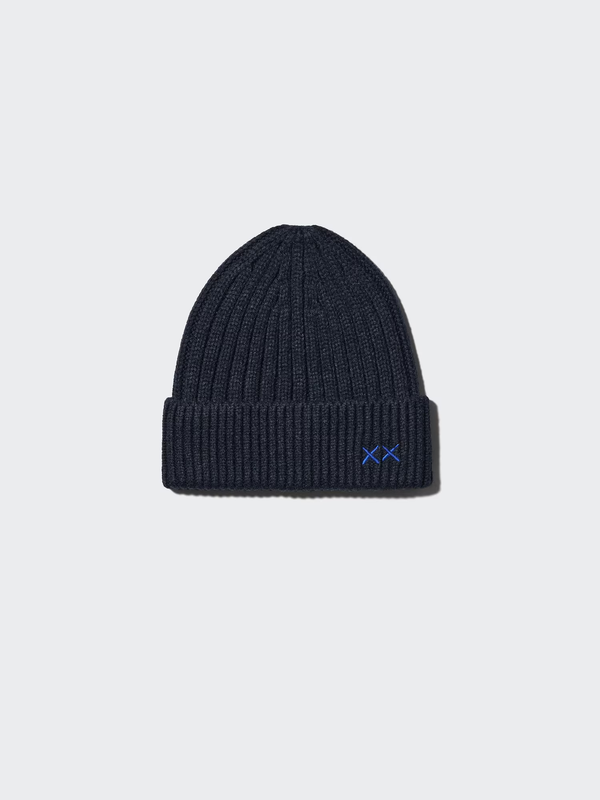 UNIQLO KAWS Winter HEATTECH Knit Cap