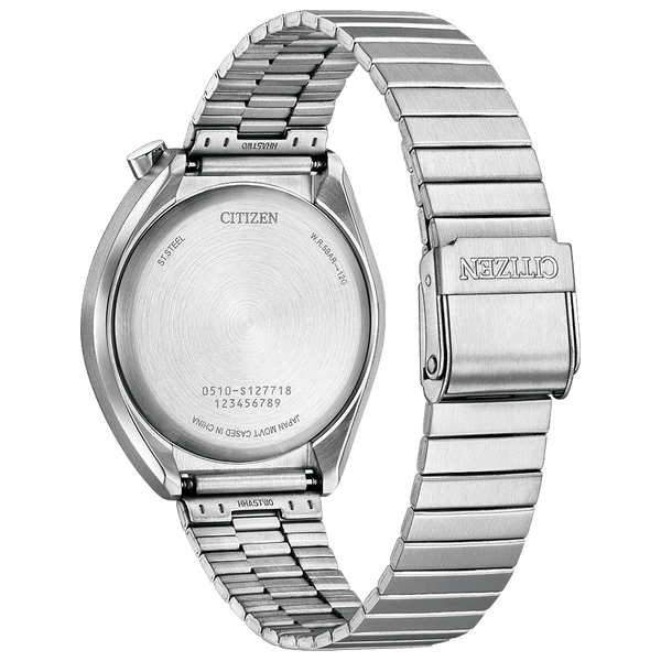 Citizen AN3660-81E Record Label Tsuno Chrono Quartz Watch