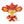 Load image into Gallery viewer, Pokemon Fit Simisear Plush Toy Palm Size
