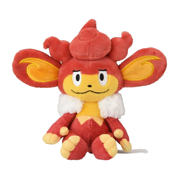 Pokemon Fit Simisear Plush Toy Palm Size
