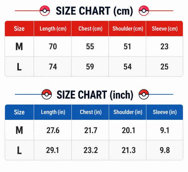 Pokemon Red Game Cartridge Style T-Shirt