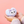 Load image into Gallery viewer, mofusand Fluffy Heart Meow Mascot Keychain
