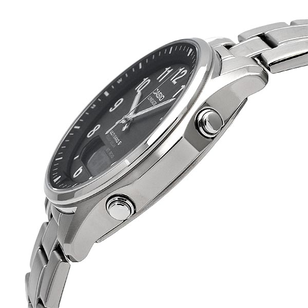 Casio Lineage Solar Titanium LCW-M100TSE-1A2JF Watch