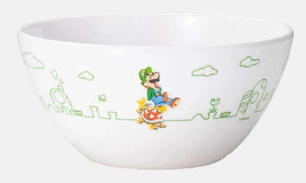 Nintendo Super Mario Family Life Bowl Set