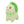 Load image into Gallery viewer, Pokemon Center Exclusive Life-Size Chikorita Plush
