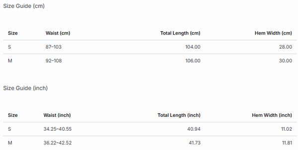 Needles H.D.  Painter Style 10oz Denim Python Jacquard Pants