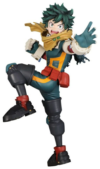 My Hero Academia Trio Try-iT Figure Set