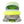 Load image into Gallery viewer, Pokemon Graveler Onigiri Pouch – Mogumogu Watching!
