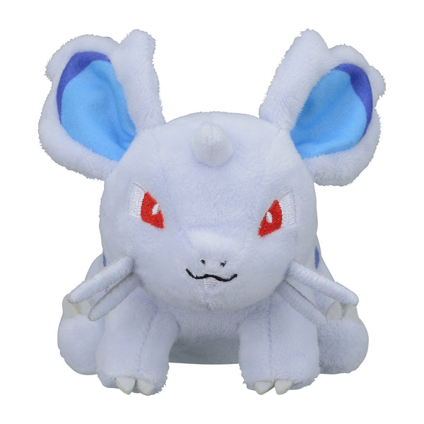 Pokemon Fit Nidoran Female Plush