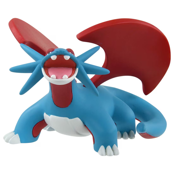 Pokemon Moncolle MS-39 Salamence Figure