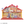 Load image into Gallery viewer, Takara Tomy Bluey Christmas Two-Story House Playset
