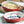 Load image into Gallery viewer, Pikmin Fire-Resistant Gratin Red Pikmin Ceramic Baking Dish
