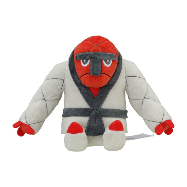 Pokemon Fit Throh Plush Toy Palm Size