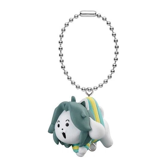 Undertale Pinch and Connect Mascot Gashapon Capsule Toy