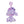 Load image into Gallery viewer, Pokemon Ditto Human Form Plush Mascot Keychain
