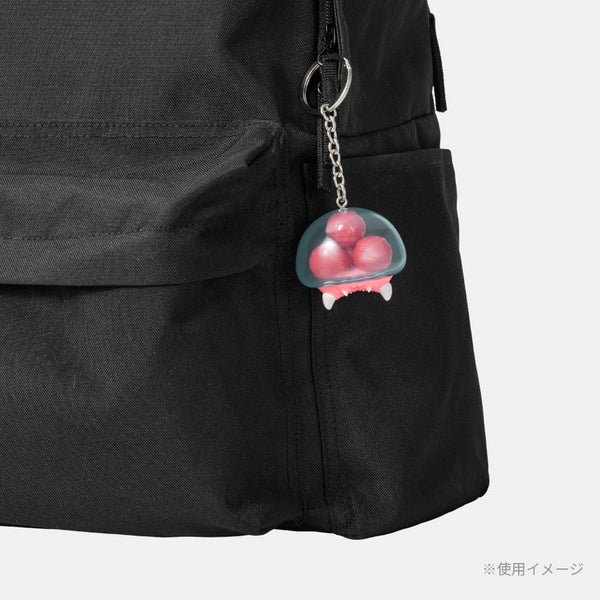 Nintendo Baby Metroid Magnet Keychain