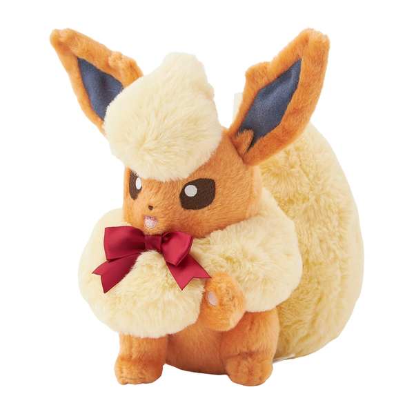 Pokemon Eevee Collection Flareon Plush Toy