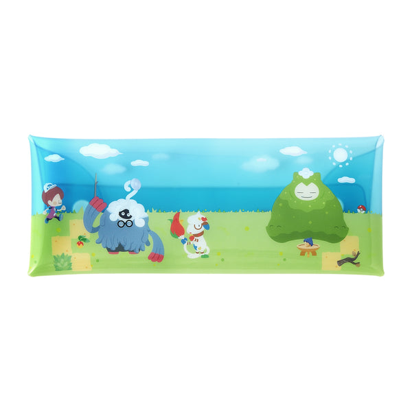 Pokemon Poko A Marker Set with Clear Case (3 Colors)