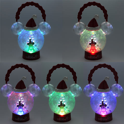 Disney Christmas Lil’ Rin Rin LED Lantern 2025
