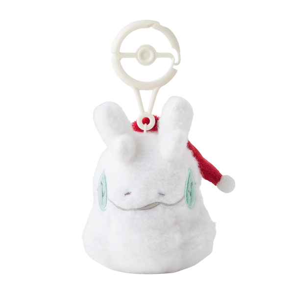 Pokemon Holiday Blessings Numel Snowman Mascot