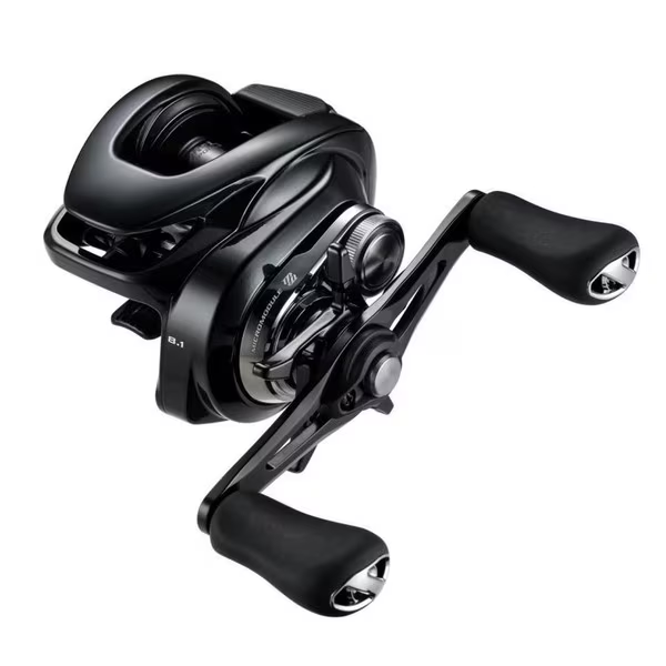 Shimano 24 Metanium DC Baitcasting Fishing Reel