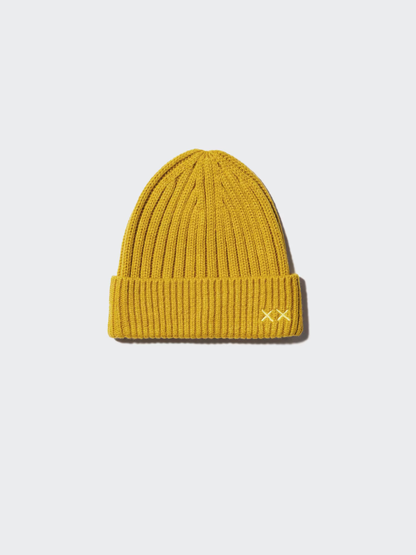 UNIQLO KAWS Winter HEATTECH Knit Cap