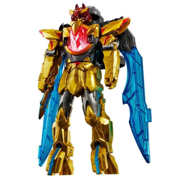 BANDAI DX Tegusdo Century Ring Set Number One Sentai Gojuger Series Set