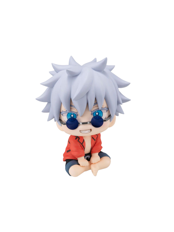 MegaHouse Look Up Satoru Gojo Figure – Jujutsu Kaisen Okinawa Ver.