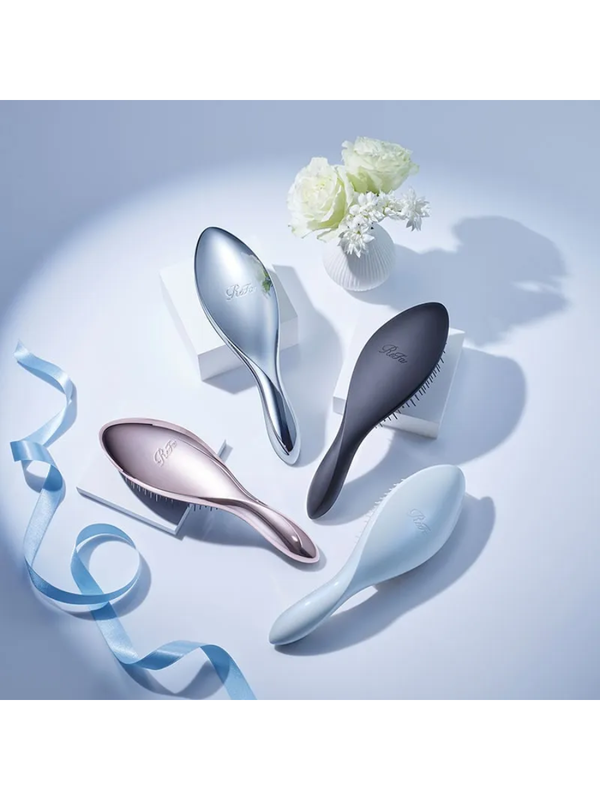 ReFa AILE Hair Brush Gloss Styling Detangler