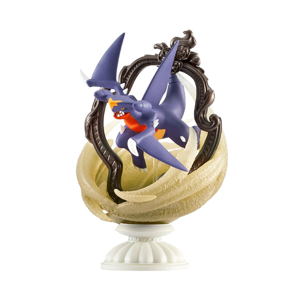 Pokemon Decorative Frame Collection 2 Mini Figure Blind Box