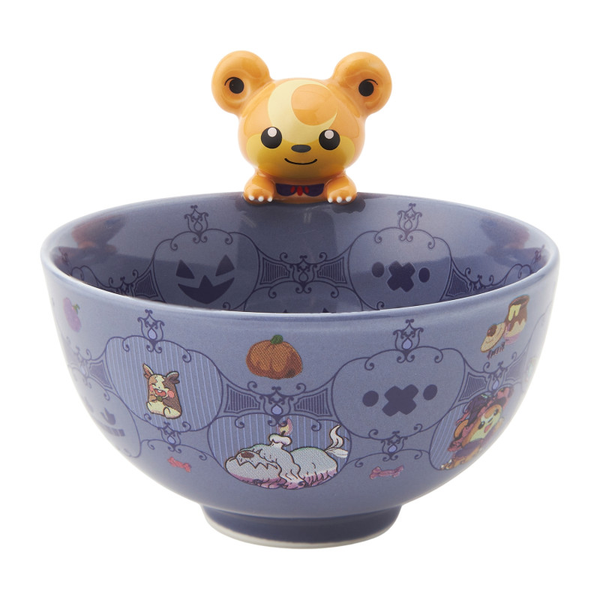 Pokemon Halloween Ghost Chateau Mini Bowl