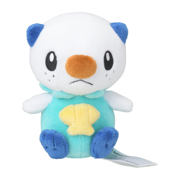 Pokemon fit Oshawott Plush Toy