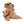 Load image into Gallery viewer, Pokemon All Star Collection Kangaskhan Small Plush
