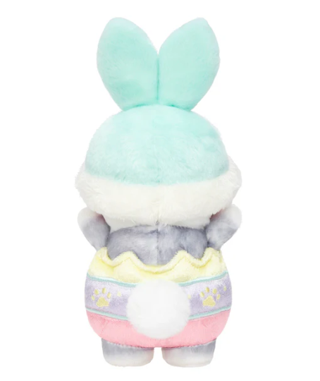 mofusand Easter Rabbit Meow Plush