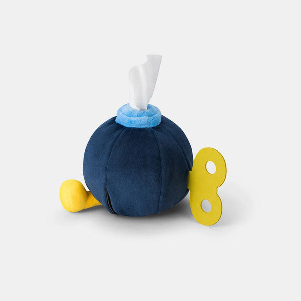 Super Mario Home & Party Bomb Hei Roll Paper Holder