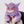 Load image into Gallery viewer, Pokemon Gengar Hooded Neck Pillow
