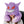 Load image into Gallery viewer, Pokemon Gengar Hooded Neck Pillow
