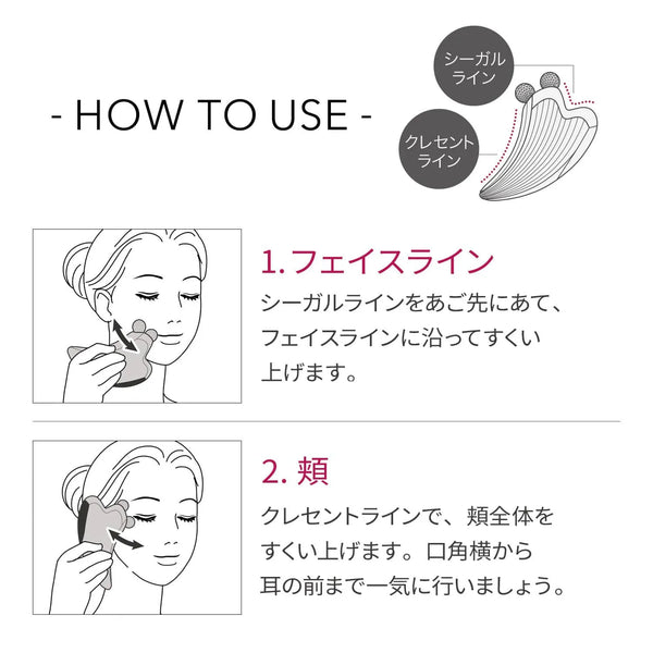 ReFa CAXA Ray Facial Massage Tool